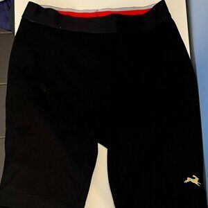 Tracksmith Allston Half Tight Black Men's Medium M